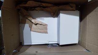 Comedero Automático para Perros, Alimentador para Mascotas de Exterior de11 Kg, Alimentador Galvanizado por Gravedad para Perros