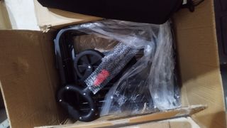 YEAUPE PRO Carro de Transporte Plegable Todo Terreno para Jardín, Playa, Compras y Camping – Carga Máxima 100KG, Mango Ajustable