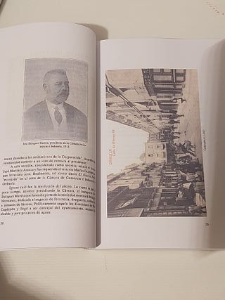 Historia de la Cámara de Comercio, Orihuela