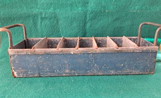 Organizador de Taller Metálico