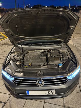 Volkswagen Passat Variant 2.0 150CV Diesel 12/2015