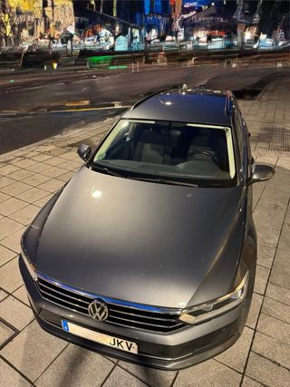 Volkswagen Passat Variant 2.0 150CV Diesel 12/2015