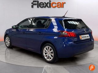 Peugeot 308 5p Style PureTech 130 S&S 6 Vel. MAN