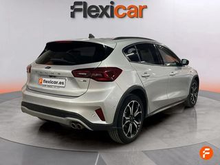 Ford Focus 1.0 Ecoboost MHEV 114kW Active