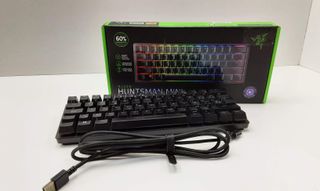 teclado alfanumerico razer huntsman mini