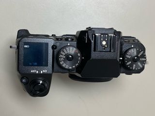 Cámara Fujifilm X-H1