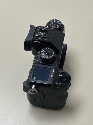 Fujifilm XH1 + Empuñadura Vertical