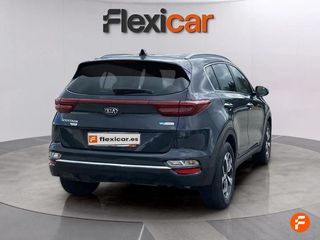 Kia Sportage 1.6 MHEV Business 100kW (136CV) 4x2