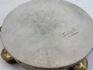 pandereta grover series ii