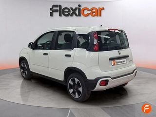 Fiat Panda Cross 1.0 Hybrid 51kw (70CV)