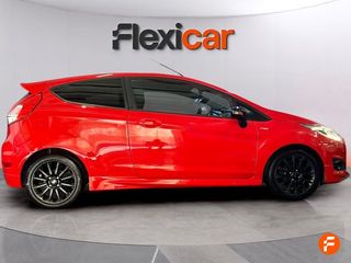 Ford Fiesta 1.0 EcoBoost 140cv Red Edition 3p