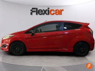 Ford Fiesta 1.0 EcoBoost 140cv Red Edition 3p