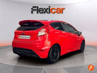 Ford Fiesta 1.0 EcoBoost 140cv Red Edition 3p
