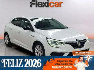 Renault Megane Limited TCe GPF 103 kW (140CV)