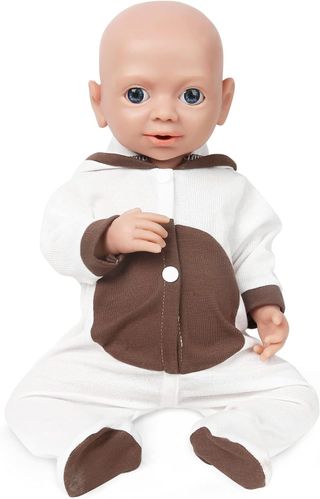 Muñeco Reborn Silicona Realista