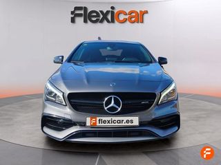 Mercedes Clase CLA Mercedes-AMG CLA 45 4MATIC