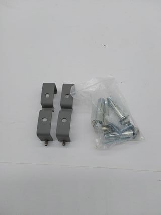 VOUNOT Toldo Lateral Retráctil, Protege la Privacidad, Protector Solar a Prueba de Viento, para Balcón, Jardin, Terraza, 140 x 3