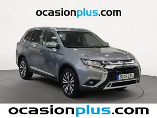 Mitsubishi Outlander 200 MPI Motion 2WD CVT 7 Plazas 110 kW (150 CV)