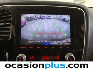 Mitsubishi Outlander 200 MPI Motion 2WD CVT 7 Plazas 110 kW (150 CV)