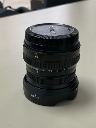 2 Cámaras Fujifilm X-H1 + Lentes