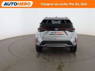 Toyota Yaris Cross 1.5 Hybrid AWD-i Adventure