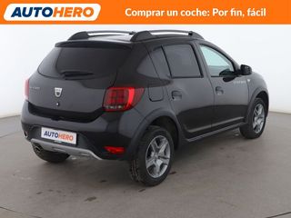 Dacia Sandero 0.9 TCe Stepway Essential