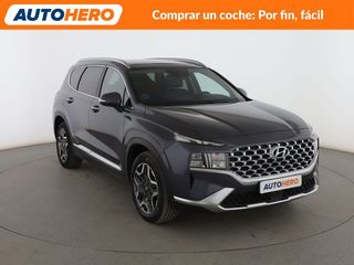 Hyundai Santa Fe 1.6 T-GDI Hybrid Tecno 4WD