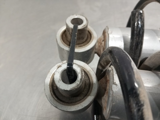 JUEGO AMORTIGUADORES TRASERO FORD FOCUS BERLINA (