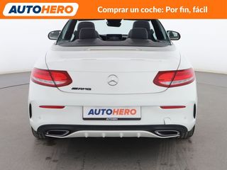Mercedes Clase C C 220 d AMG Line