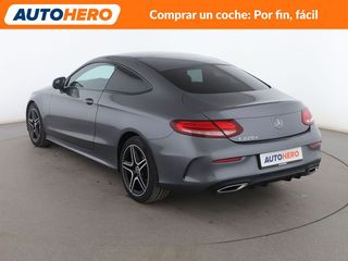 Mercedes Clase C C 220 d AMG Line