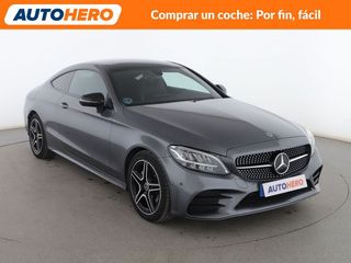 Mercedes Clase C C 220 d AMG Line