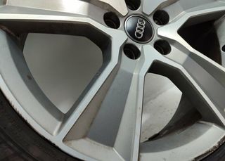 Llanta audi 2141685 81a601025j q2 (gab) 30 tdi