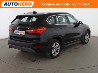 BMW X1 sDrive 18d Advantage