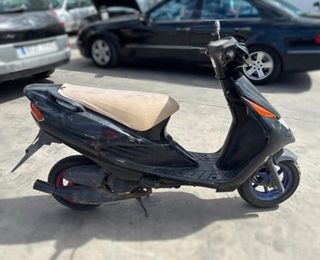 Amortiguador tras izq suzuki address 50 100835