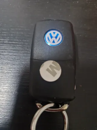 Logo Llave Volkswagen