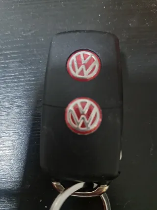 Logotipo Llave Volkswagen