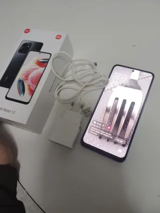 Xiaomi Redmi Note 12 Azul