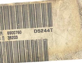 Motor completo volvo 112599 d5244t s60 berlina 2.4