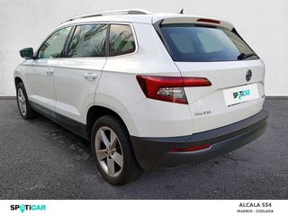 Skoda Karoq  1.6 TDI 85kW (115CV) Ambition