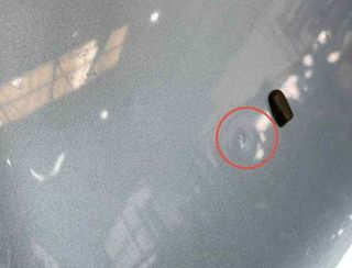 Ford 136641 capot p9a61a16610ah fiesta (cb1) 1.6