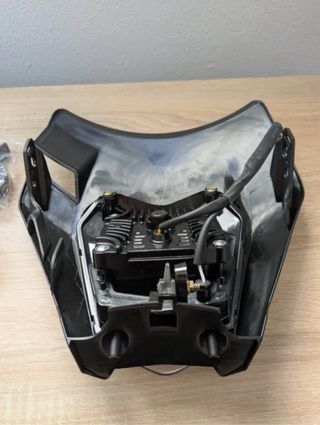 Careta LED KTM Universal