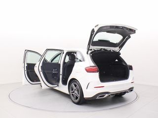 MERCEDES B-CLASS B 200D