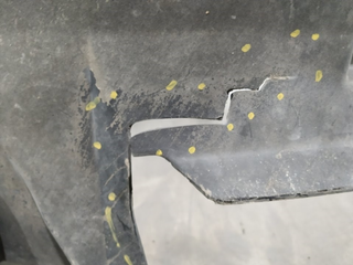 PARAGOLPES DELANTERO JAGUAR X-TYPE