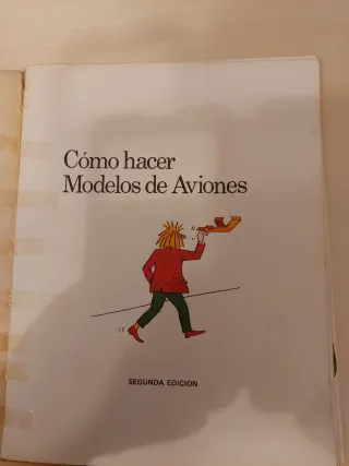 Cómo hacer modelos de aviones