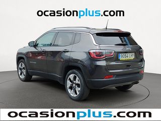 Jeep Compass 1.4 Multiair Limited 4x2 103 kW (140 CV)