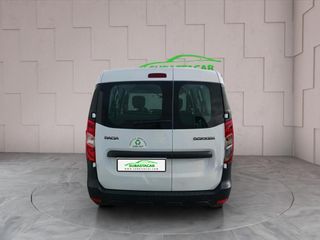 DACIA Dokker Dokker Essential 1.6 80kW (110CV) GLP N1