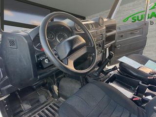 LAND ROVER Defender Defender 110 SW E