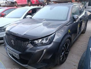 Peugeot 98281860xy llanta 2008 (p1) allure 2317326