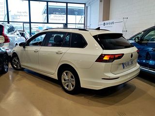 Volkswagen Golf Life 1.5 TSI 96kW (130CV) Variant