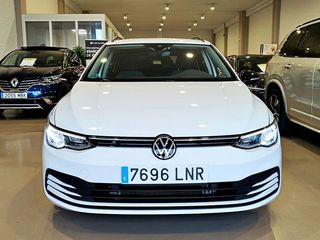 Volkswagen Golf Life 1.5 TSI 96kW (130CV) Variant